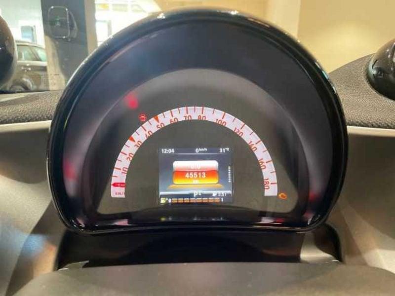 smart forfour II 2015 1.0 Superpassion 71cv twinamic