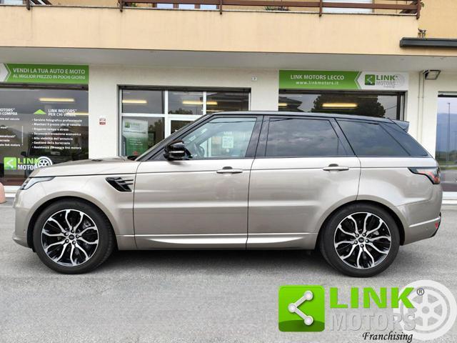 LAND ROVER Range Rover Sport 3.0D l6 249 CV HSE Dynamic Stealth GARANZIA INCL.