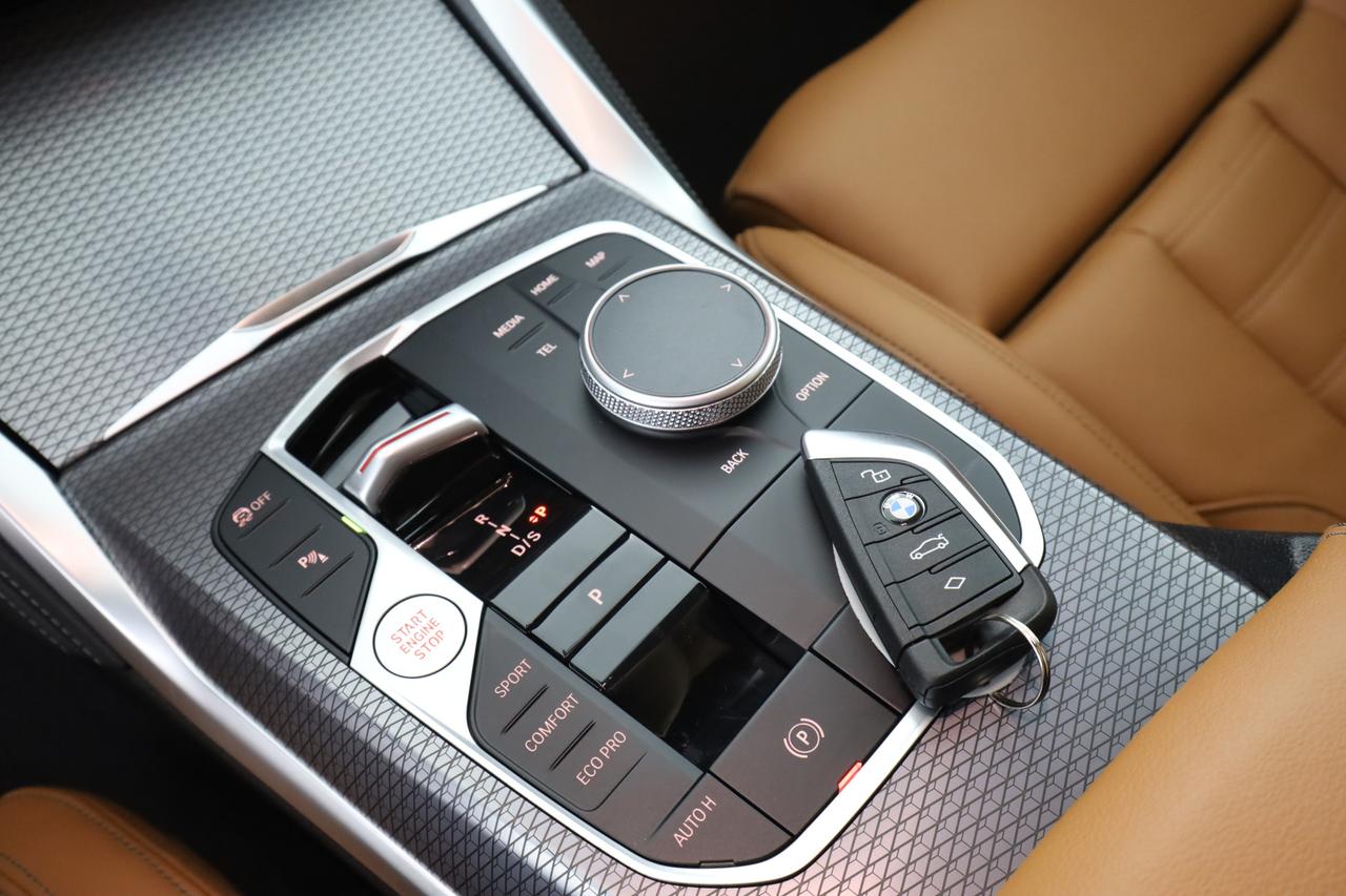 BMW Serie 4 G.C. (G26) 420d xDrive 48V Msport