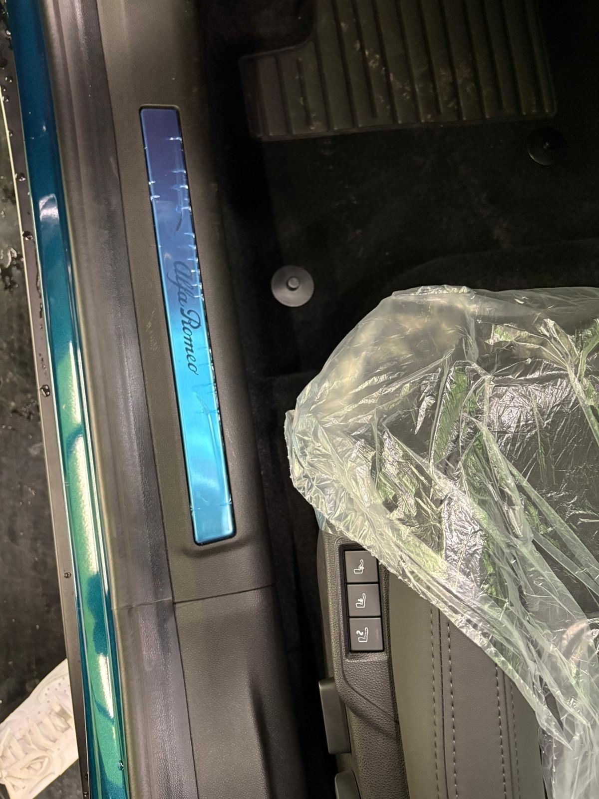 Alfa Romeo Junior 1.2 145 CV Hybrid eDCT6 Speciale