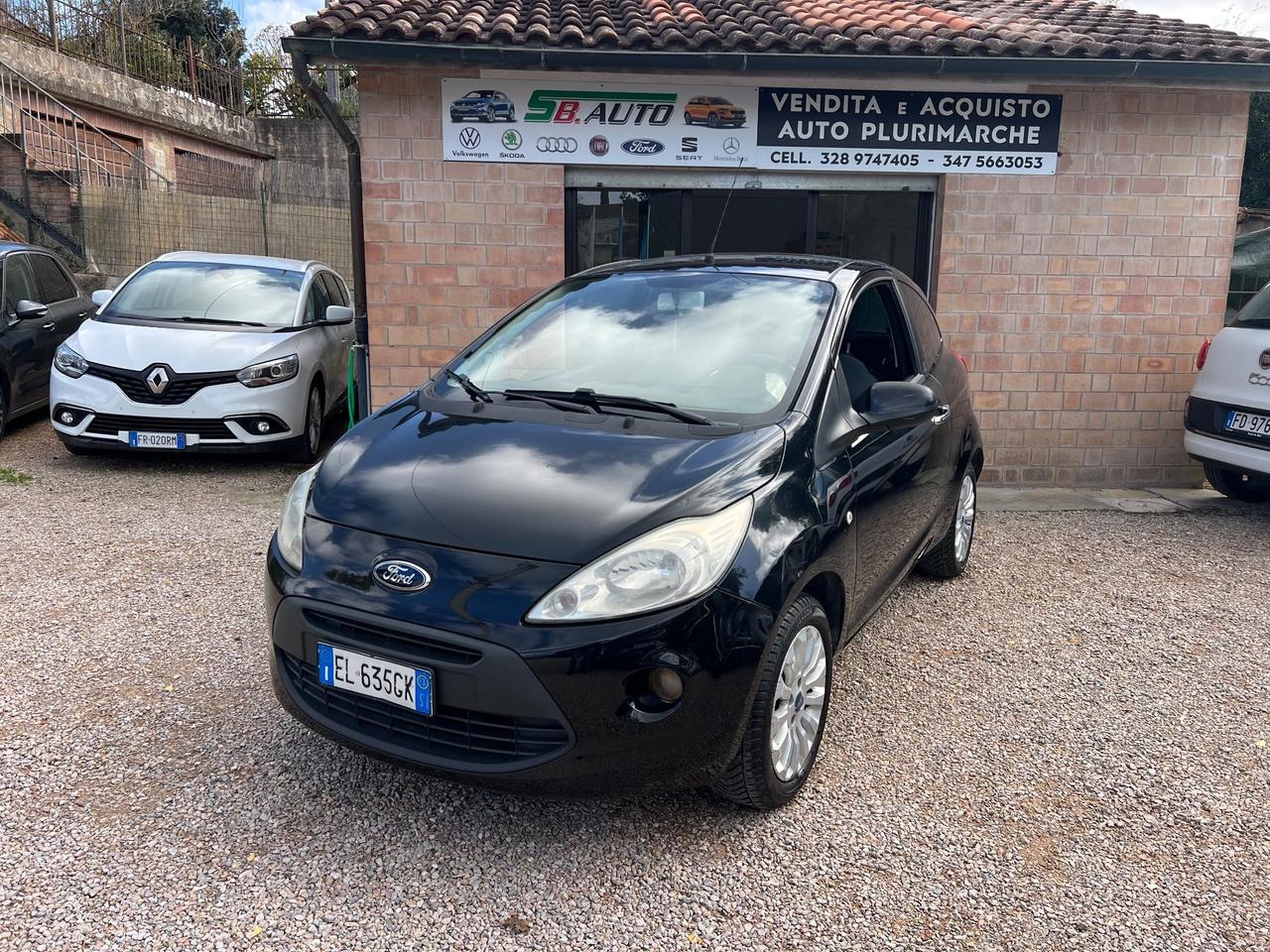Ford Ka Ka+ 1.2 8V 69CV
