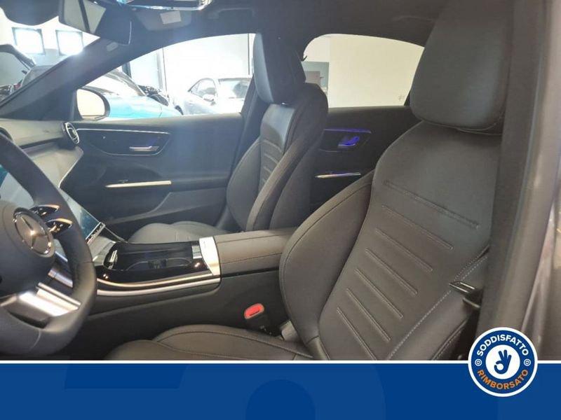 Mercedes-Benz Classe C 220d Mild Hybrid 4Matic Berlina AMG Line Advanced