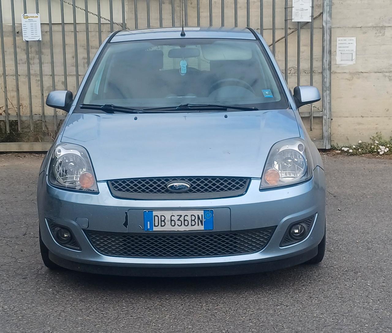 Ford Fiesta 1.4 TDCi 5p.