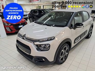 CITROEN C3 PureTech 83 S&S Plus KM 9.100