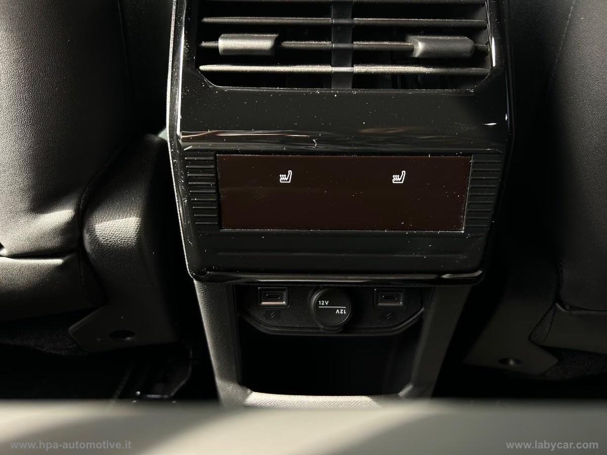 PEUGEOT 3008 Hybrid 136 e-DCS6 GT PELLE NAVI FULL LED CAMBIO AUTOMATICO