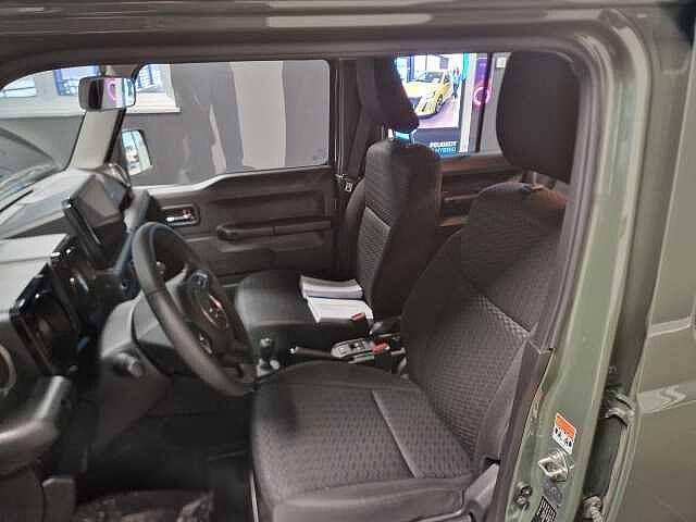 Suzuki Jimny GLX