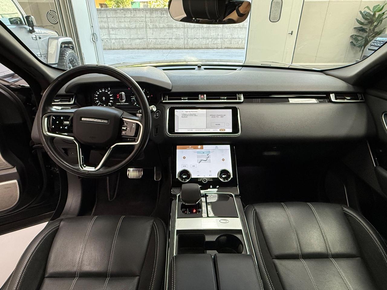 Land Rover Range Rover Velar 2.0D I4 204 CV R-Dynamic HSE