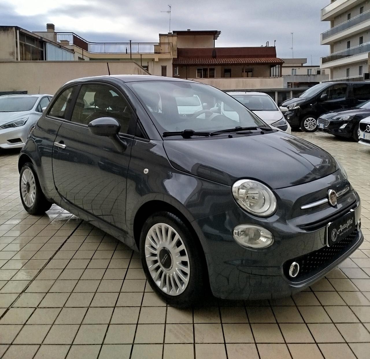 Fiat 500 1.3 Multijet Lounge