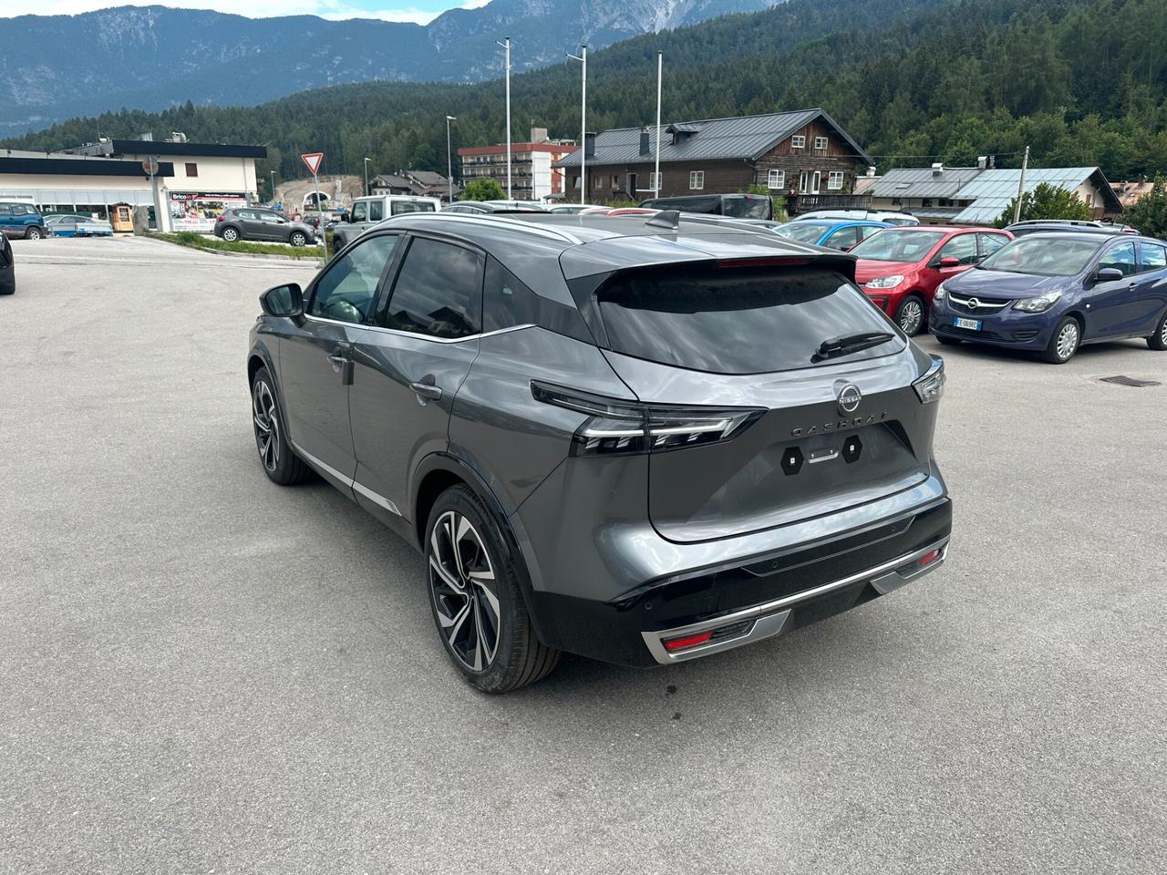 Nissan Qashqai MHEV 158 CV Xtronic 4WD Tekna+
