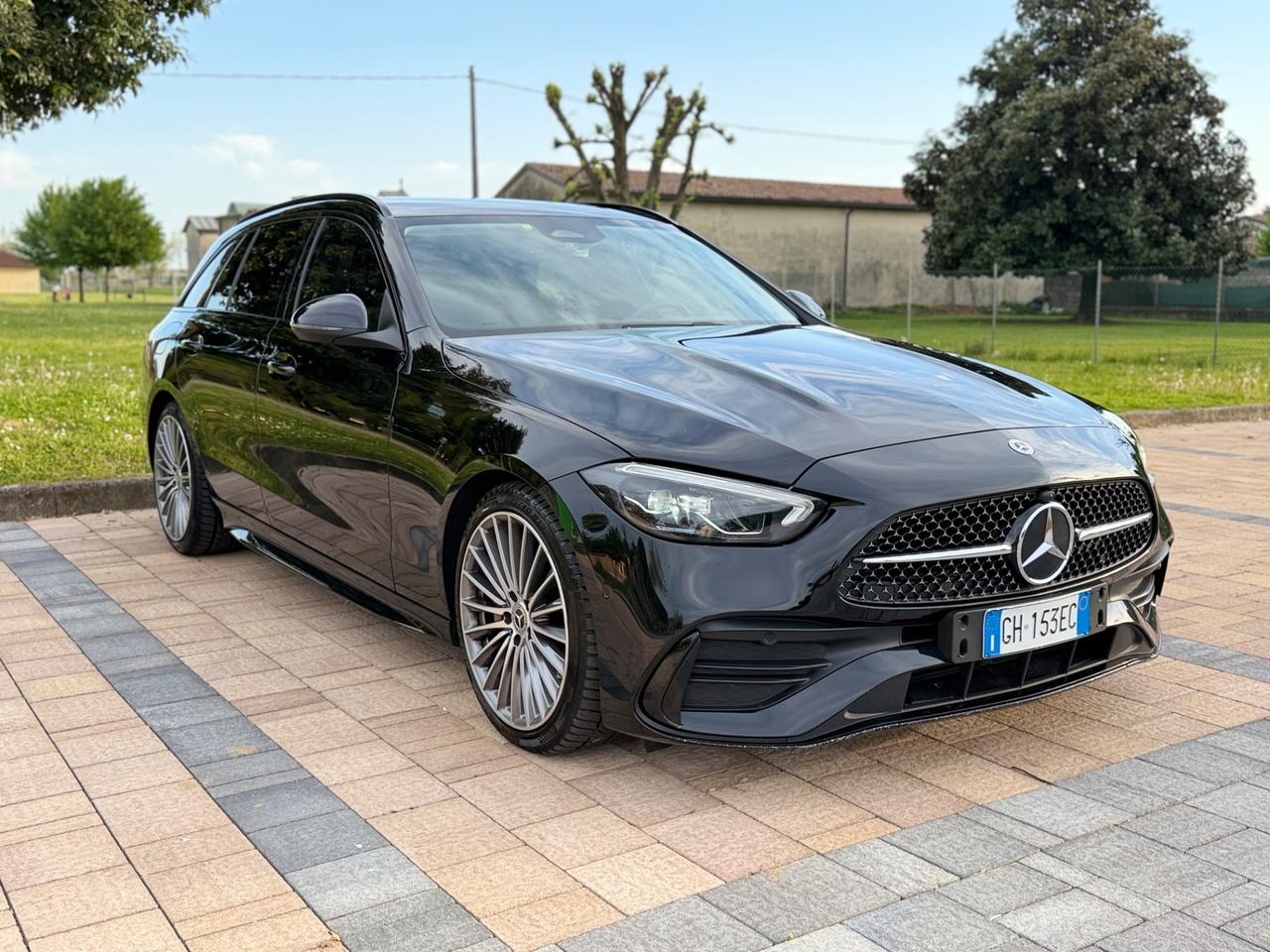 Mercedes-benz C 220 d Mild hybrid Premium Plus