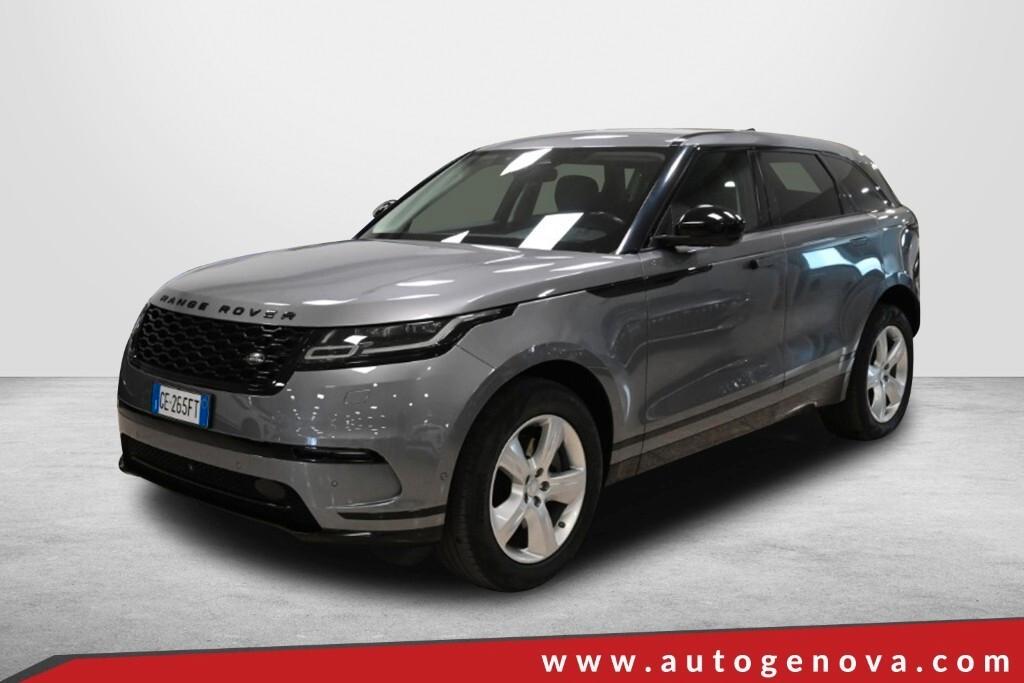 LAND ROVER RANGE ROVER VELAR 2.0D I4 204CV AUTOMATIC AWD S ( FARI LED PREMIUM - PELLE - NAVI - MIRROR - PDC - TELECAMERA 360 - CERCHI 19 )