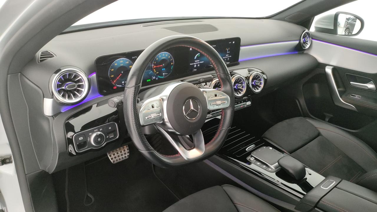 Mercedes-Benz A 250 e phev (eq-power) Sport auto