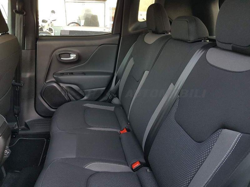 Jeep Renegade Renegade 1.5 turbo t4 mhev Limited 2wd 130cv dct