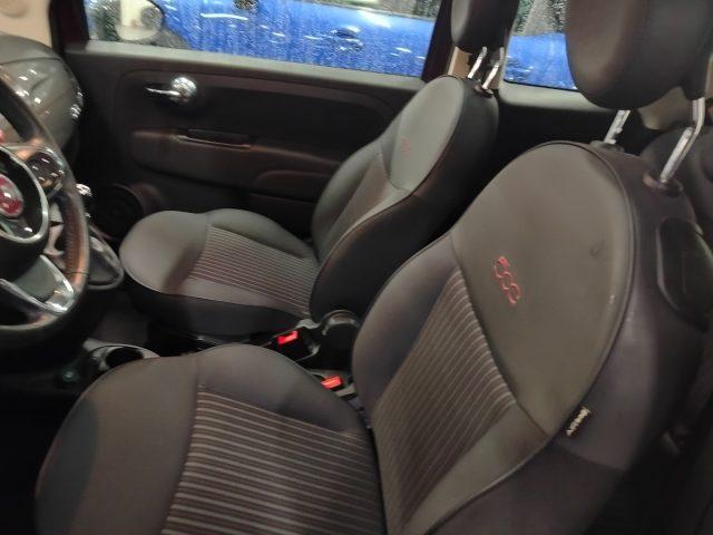 FIAT 500 1.2 EasyPower Collezione KM 14.000 GPL