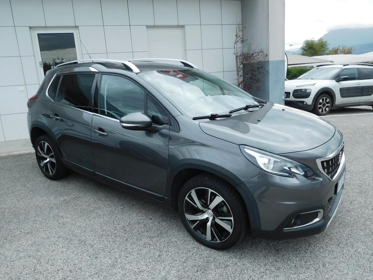 Peugeot 2008 BlueHDi 120 EAT6 S&S Allure