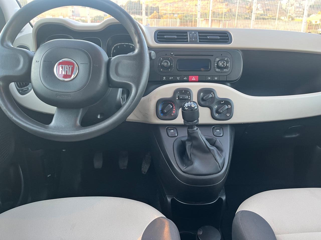 Fiat Panda 1.2 benzina anno 2013