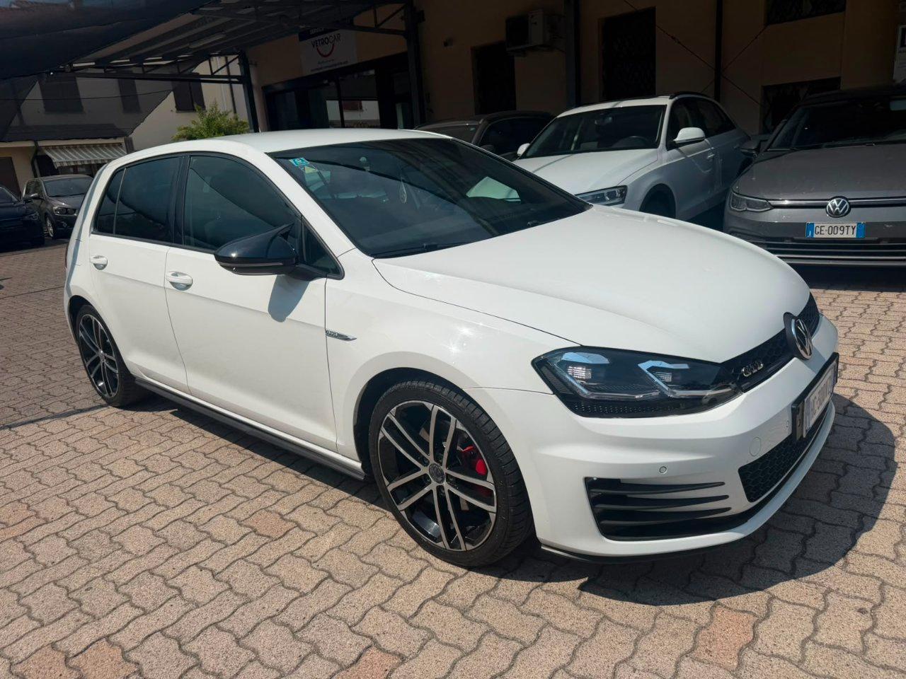 Volkswagen Golf GTD Golf GTD 5p 2.0 tdi