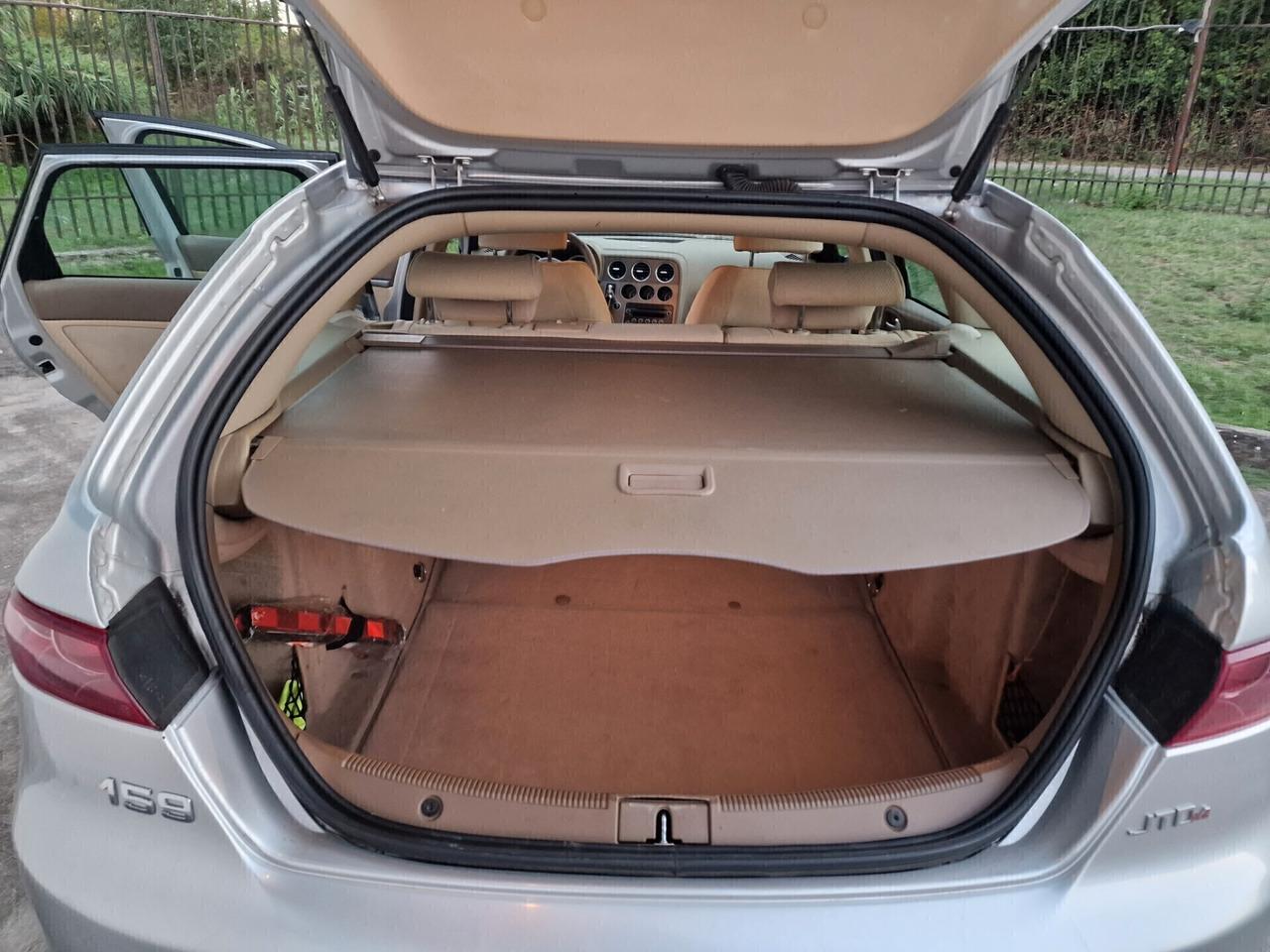 Alfa Romeo 159 1.9 JTDm 150CV Sportwagon Progression