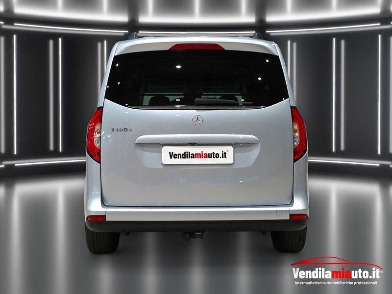 Mercedes-Benz Classe T T 180 Sport - Autocarro 5 posti (presso la sede di Padova)