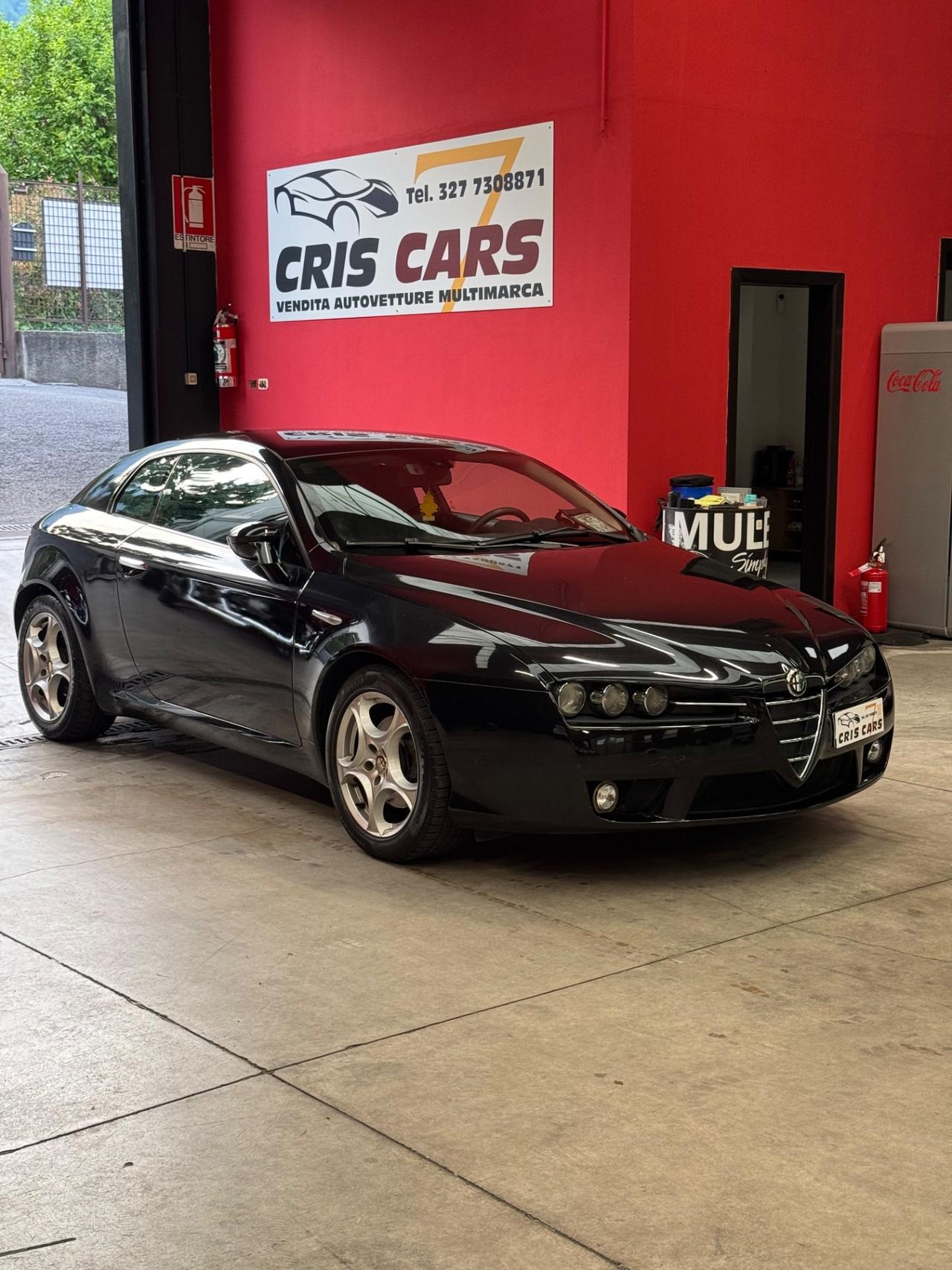 Alfa Romeo Brera 2.2 JTS Sky Window