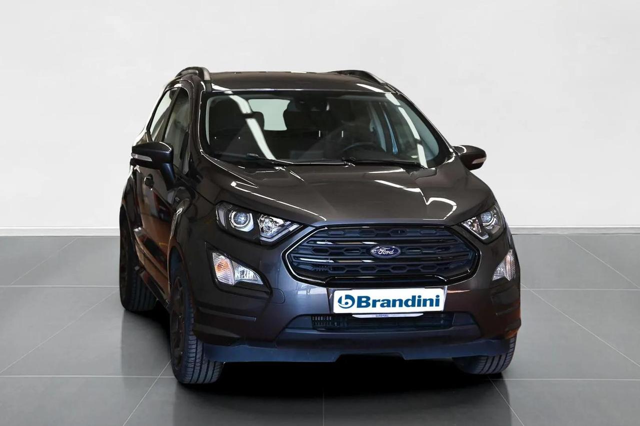 FORD EcoSport 1.0 ecoboost ST-Line s&s 125cv my20.25