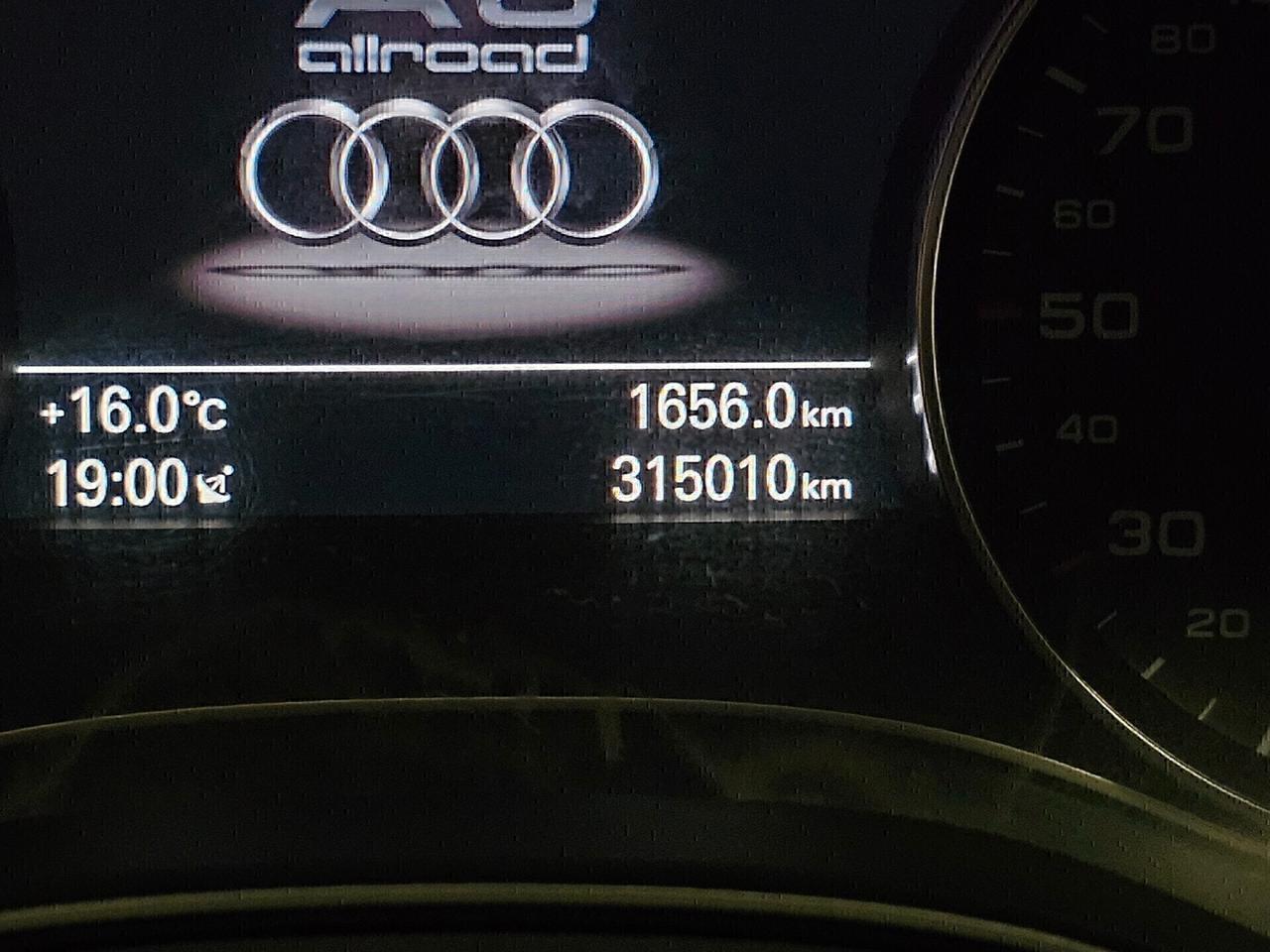 Audi A6 Allroad 3.0 Tdi V6 204cv quattro S tronic Buss 2014