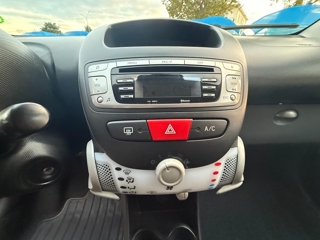 Citroen C1 1.0 3 porte DeeJay- Automatica