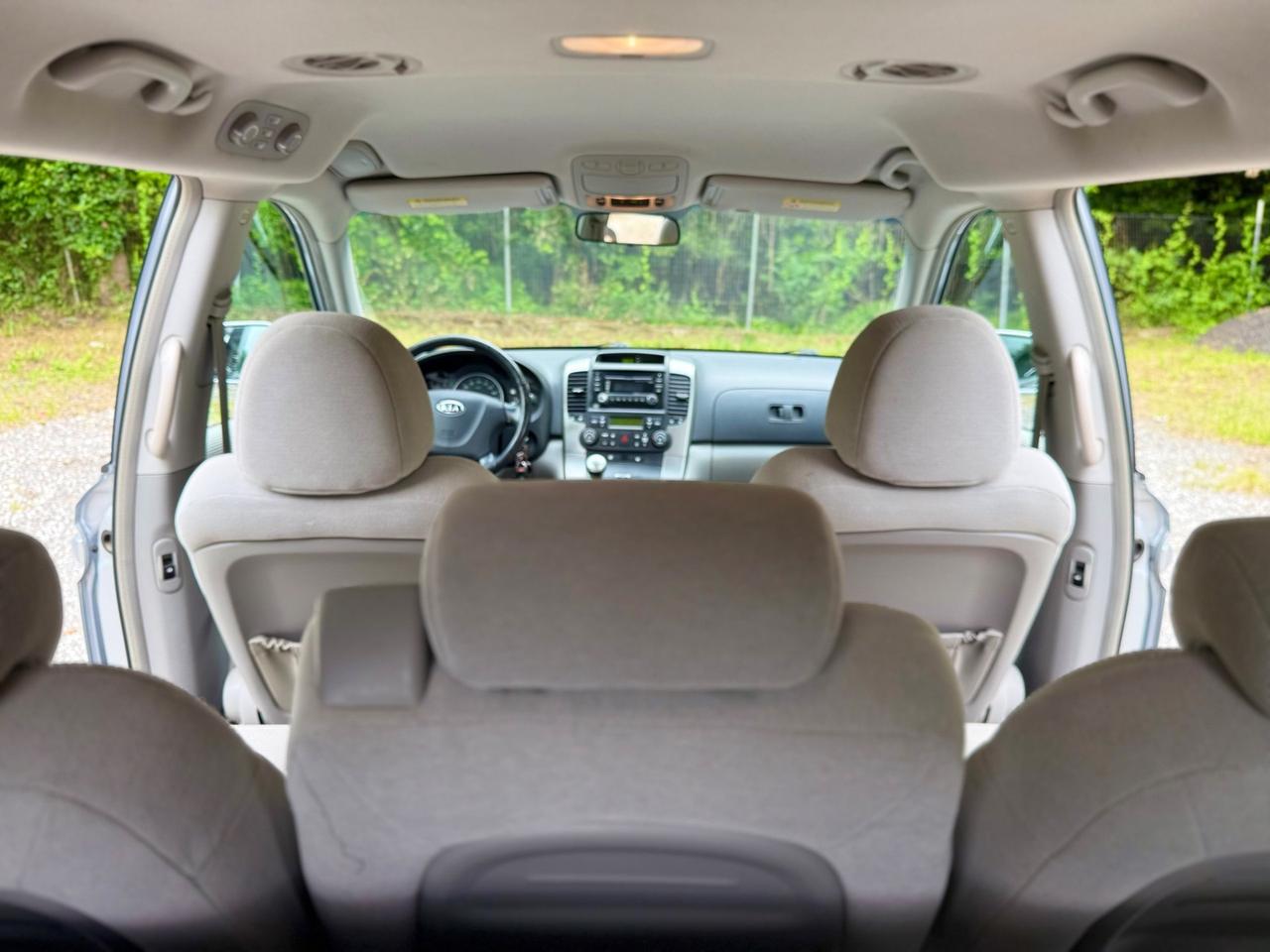 Kia Carnival 2.9 16V CRDi VGT Class