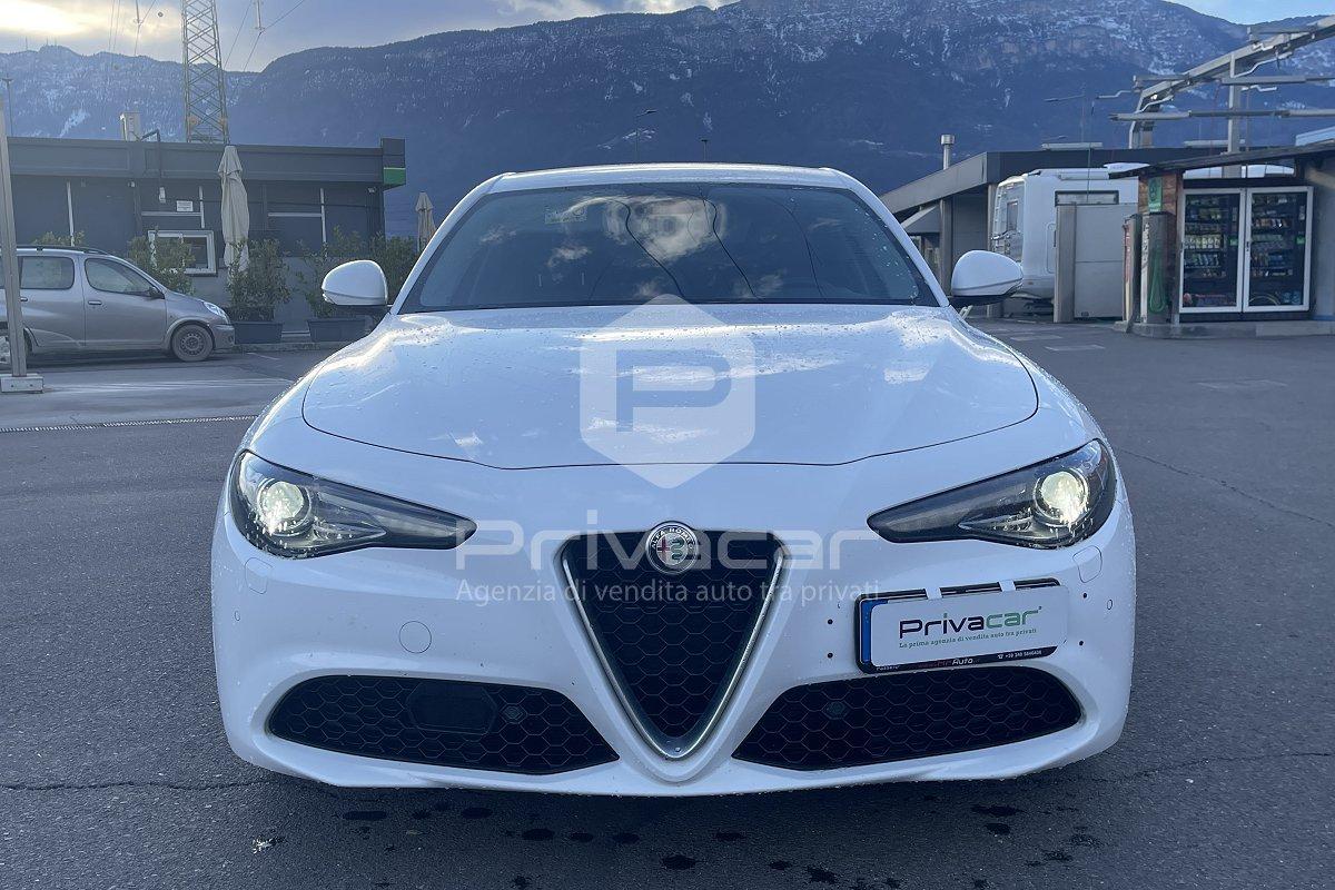 ALFA ROMEO Giulia 2.2 Turbodiesel 180 CV AT8 Super