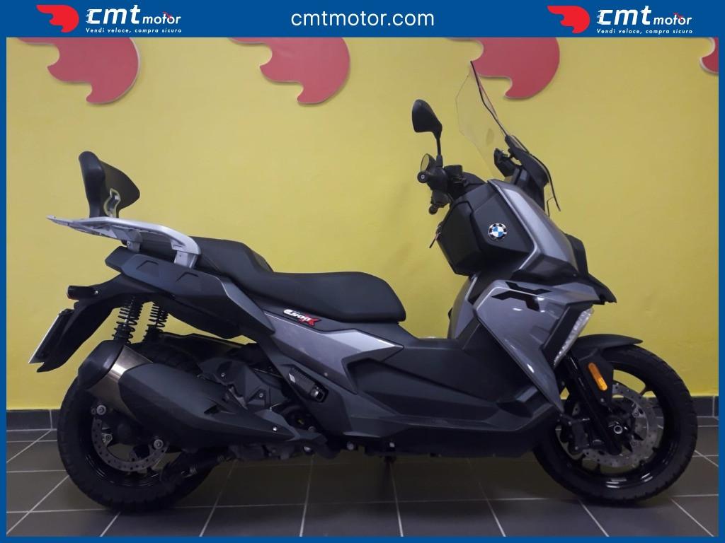 BMW C 400 X - 2021