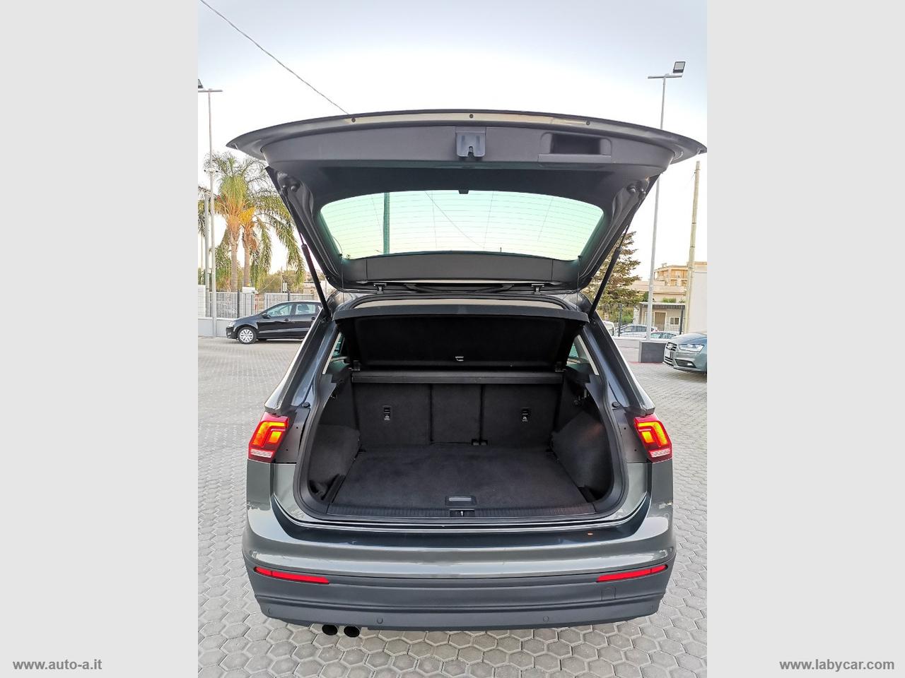 VOLKSWAGEN Tiguan 1.6 TDI Business BMT