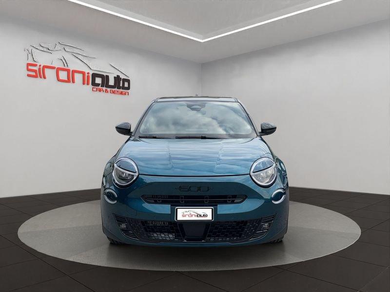 FIAT 600 1.2 hybrid Sport 145cv Sport