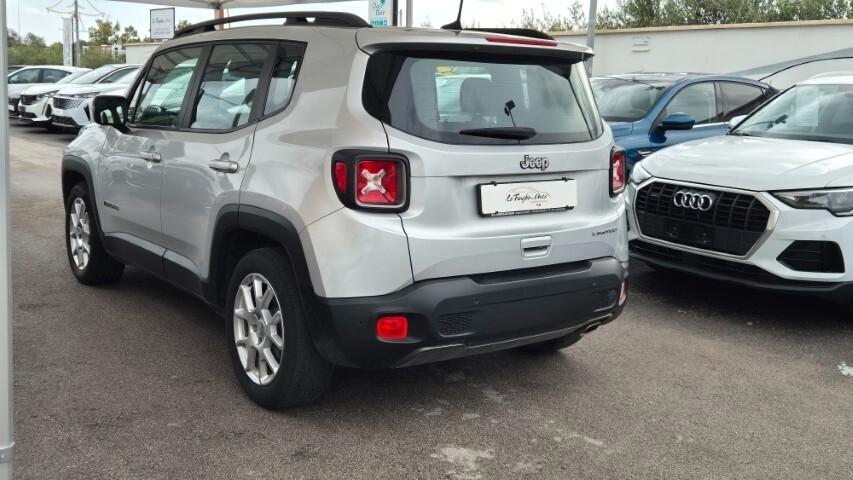 Jeep Renegade 1.0 T3 Limited - 2021