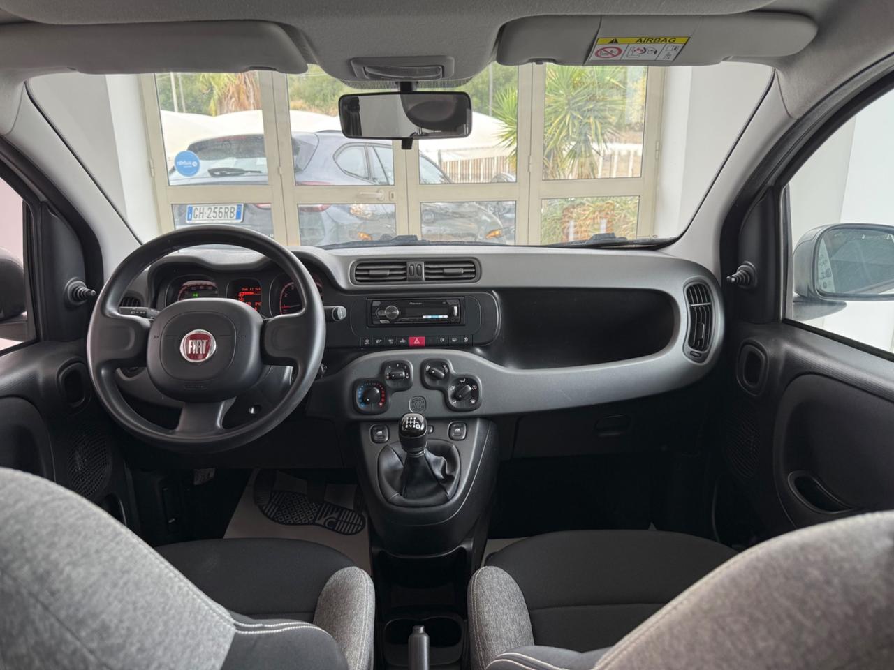 Fiat Panda 1.0 FireFly 70cv S&S Hybrid CITY LIFE2022