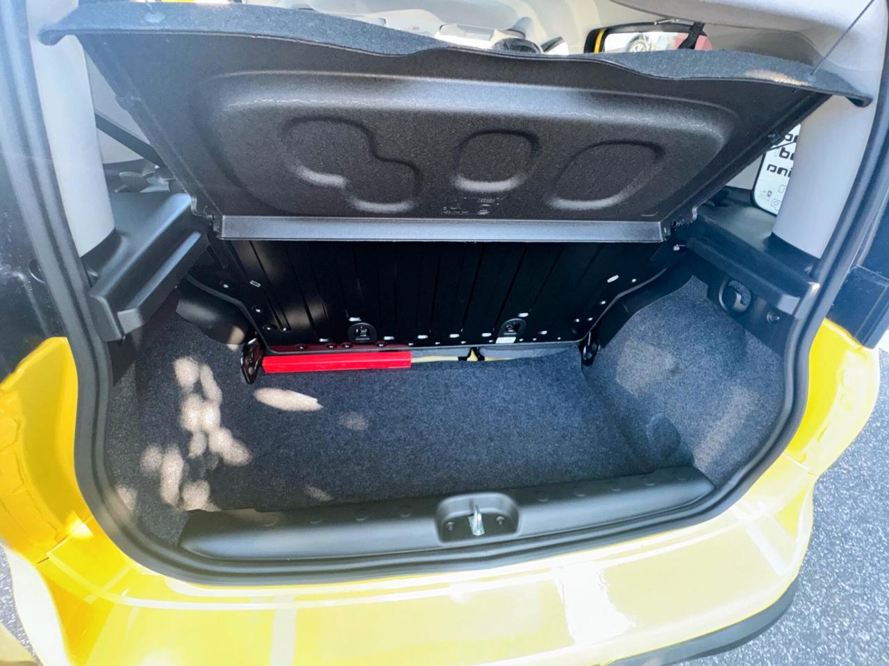 Fiat Panda Cross 1.0 FireFly S&S Hybrid