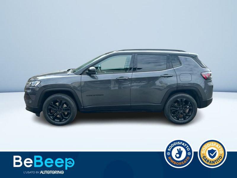 Jeep Compass 1.3 TURBO T4 PHEV S 4XE AUTO