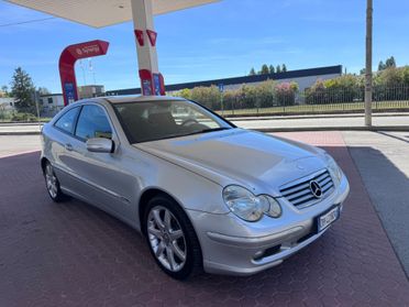 Mercedes-benz C 200 CDI cat Sportcoupé Avantgarde Sp.