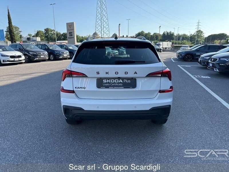 Skoda Kamiq 1.0 TSI 115 CV DSG Style