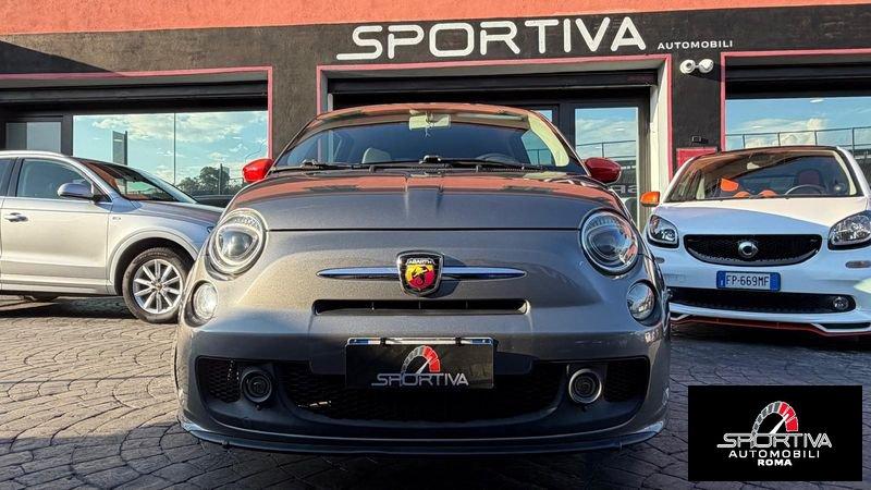 FIAT 500 500 1.2 S ALLESTIMENTO ABARTH