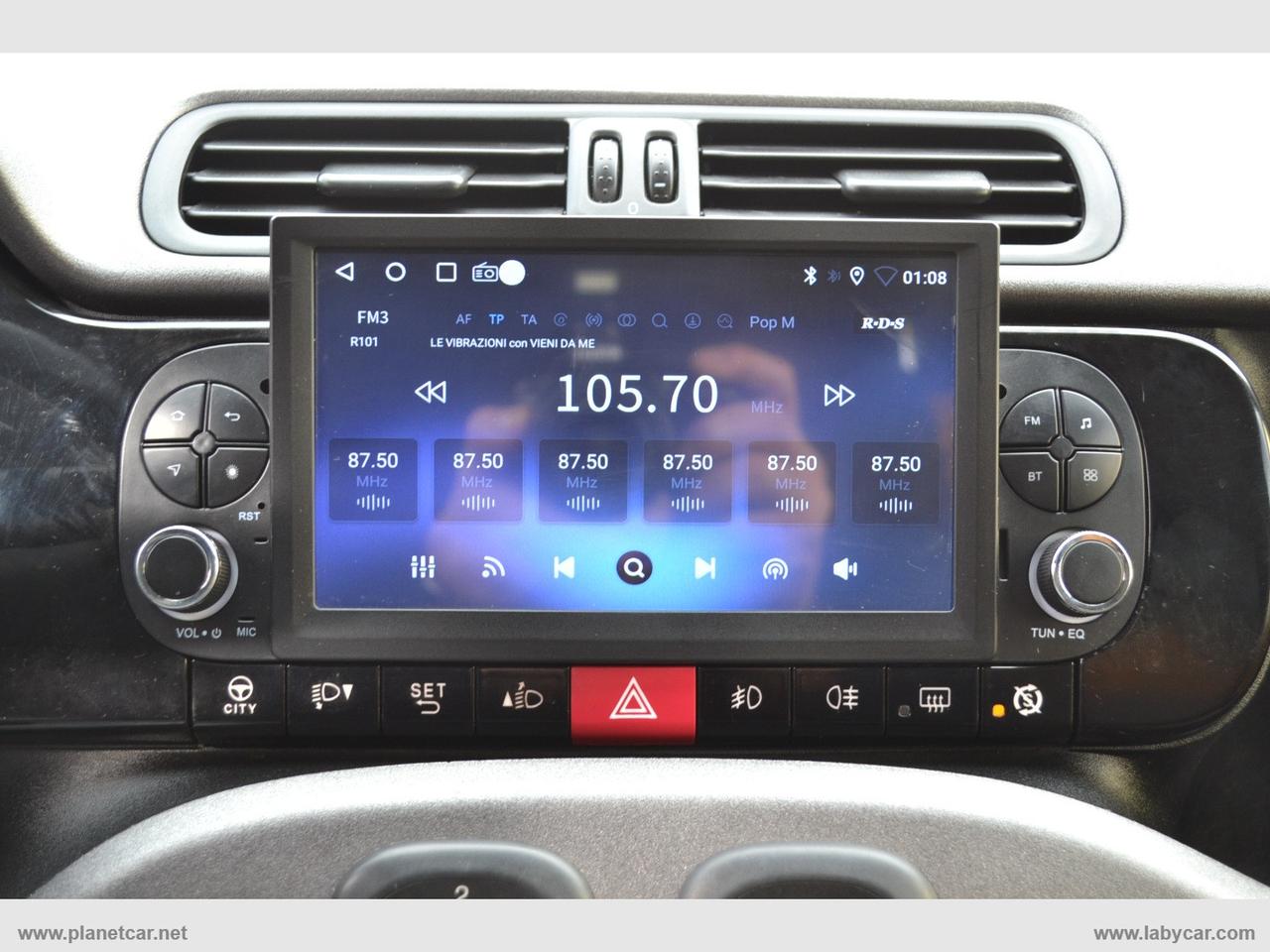 FIAT Panda 1.3 MJT S&S 4x4