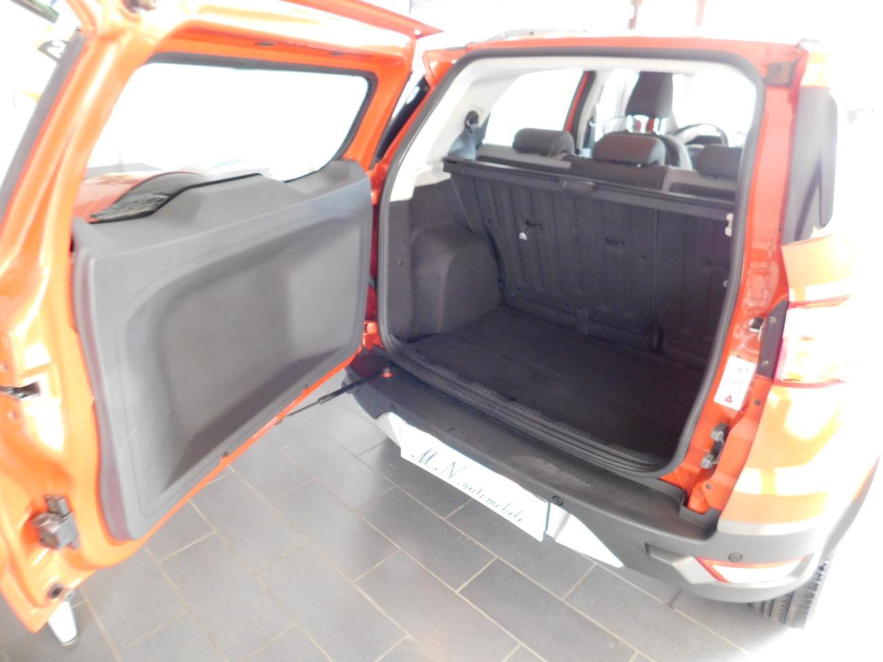 Ford EcoSport 1.0 EcoBoost 125 CV