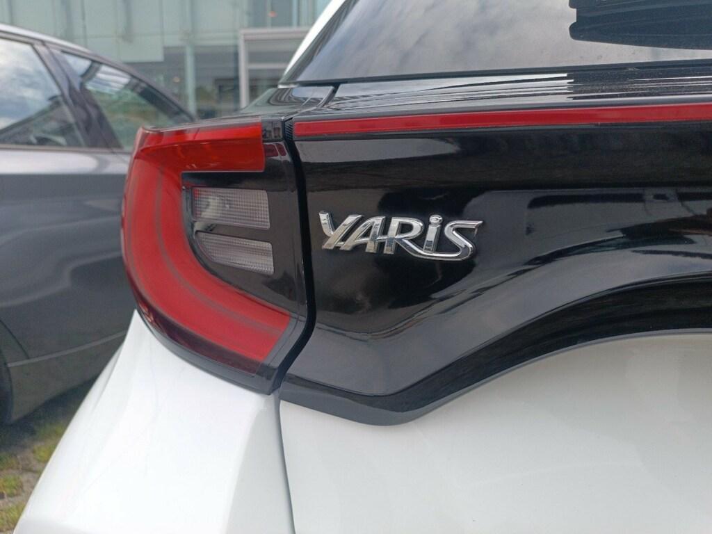 Toyota Yaris 1.5 VVT-iE Hybrid Lounge E-CVT