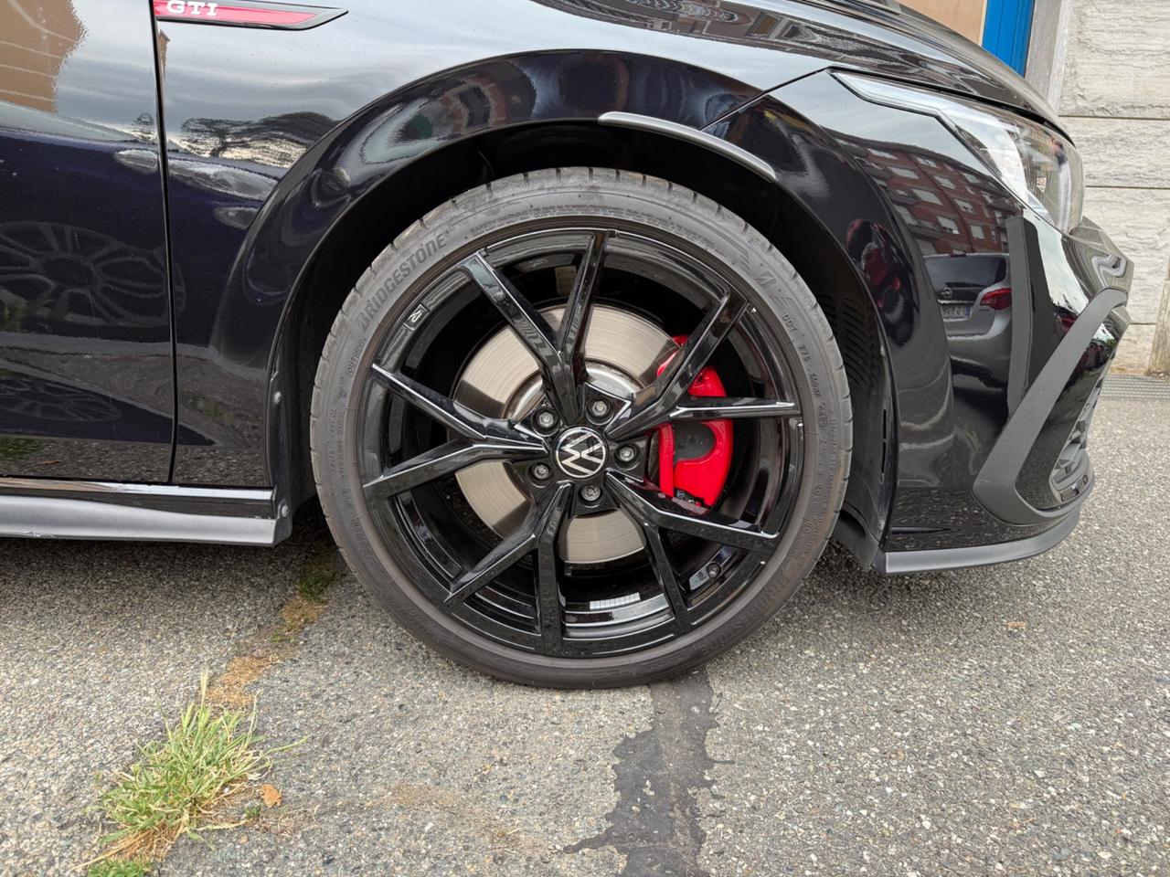 Volkswagen Golf GTI 2.0 TSI DSG PERFORMANCE PRONTA CONSEGNA