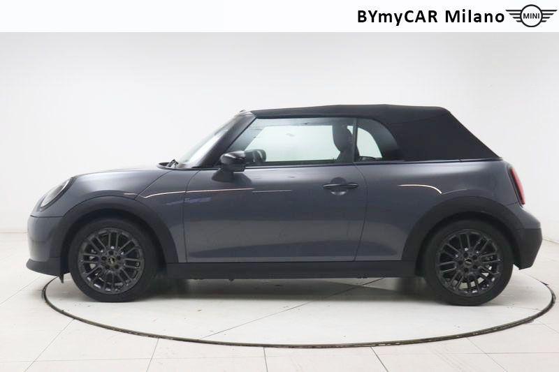 Mini Mini Cooper Cabrio 2.0 C Classic Auto