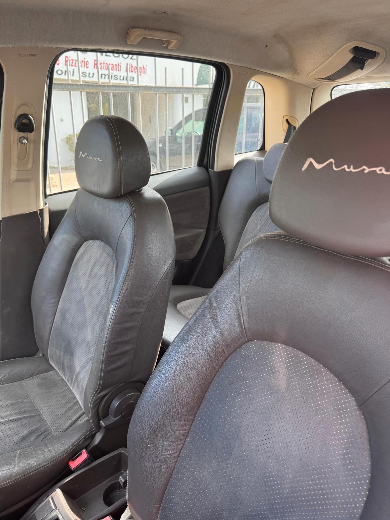 LANCIA MUSA 1.3 Multijet 16V 90 CV 2009