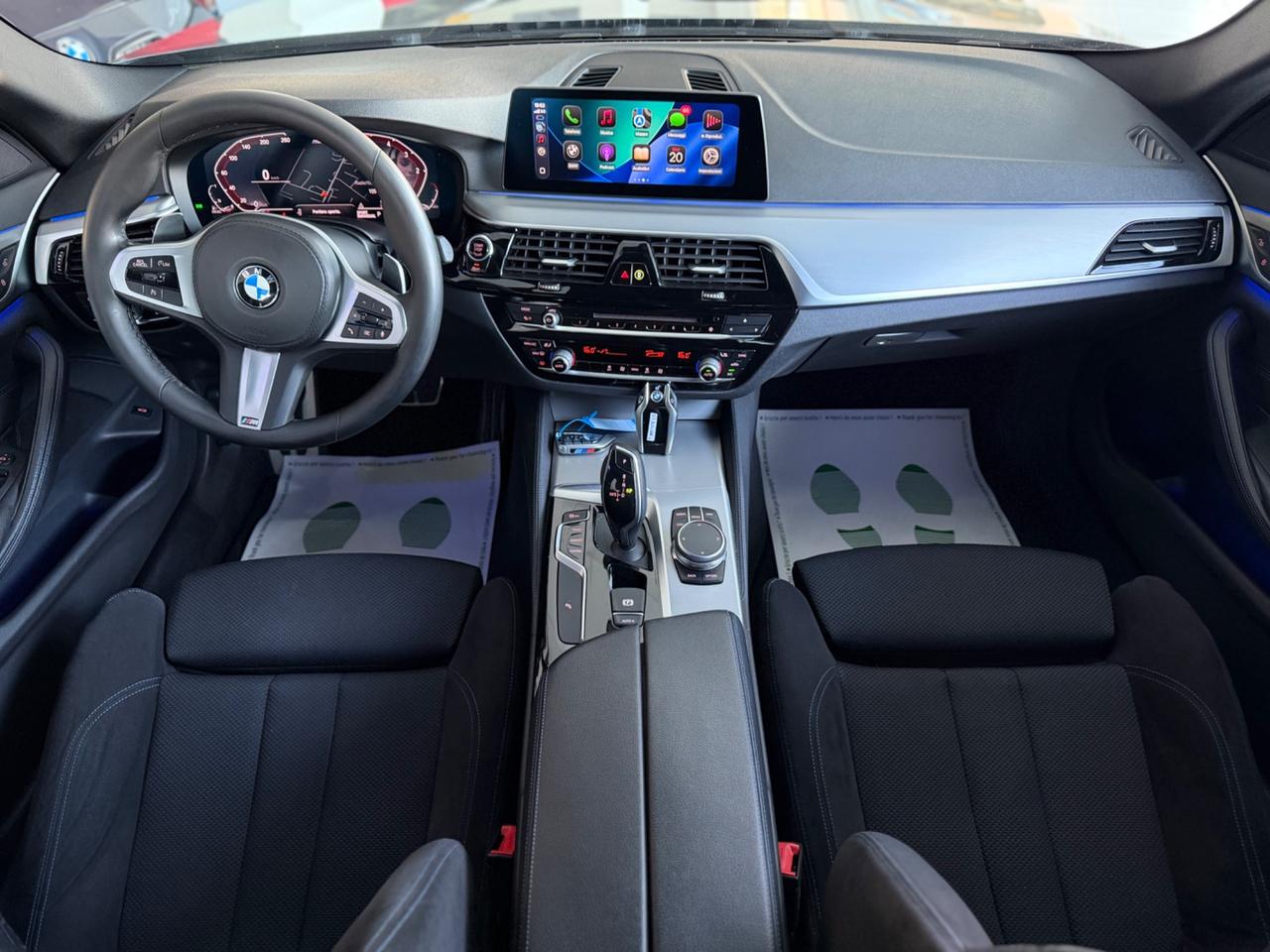 Bmw 520d xDrive Msport LCI