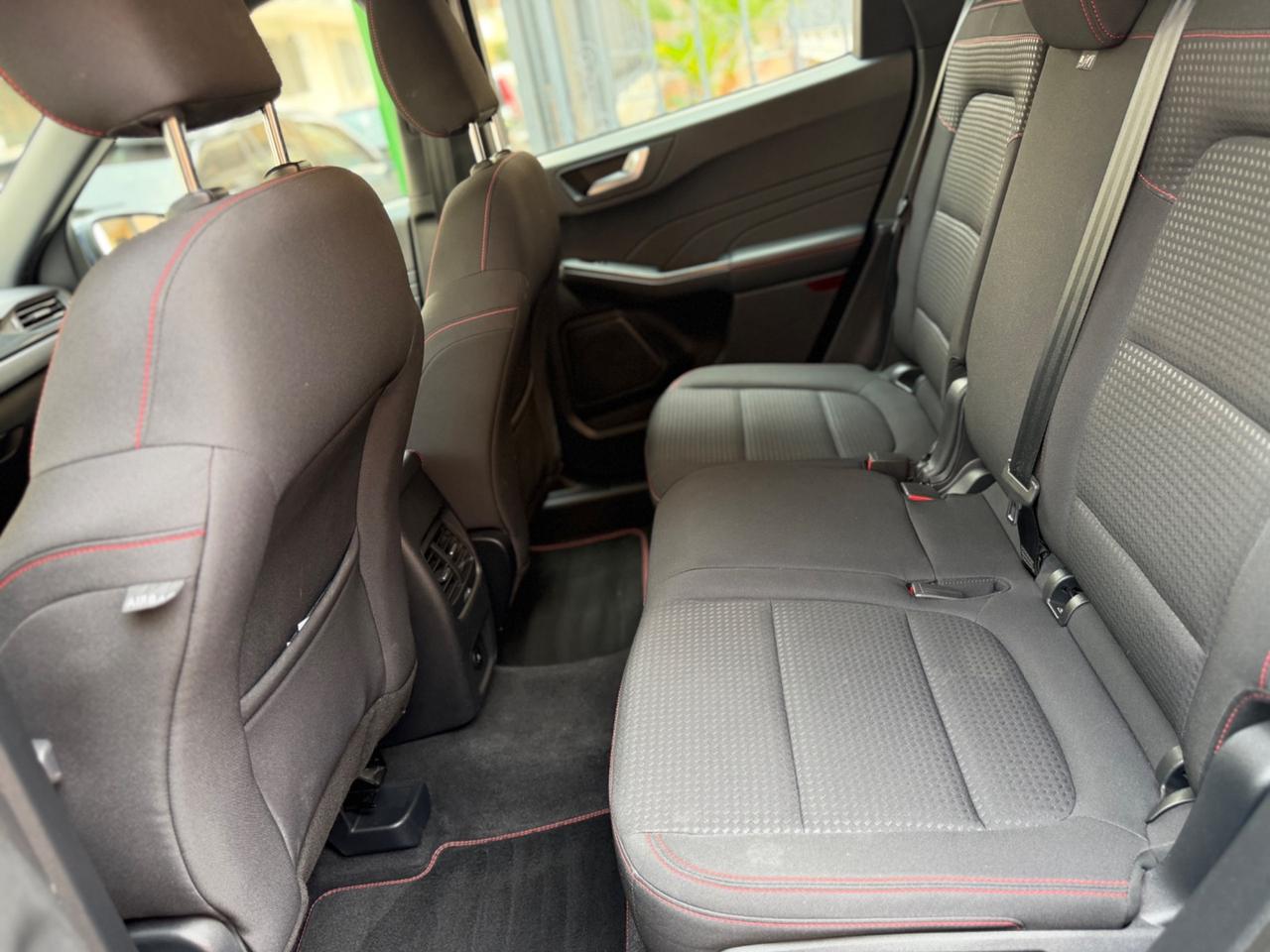 Ford Kuga 2.0 EcoBlue 120 CV aut. 2WD ST-Line X