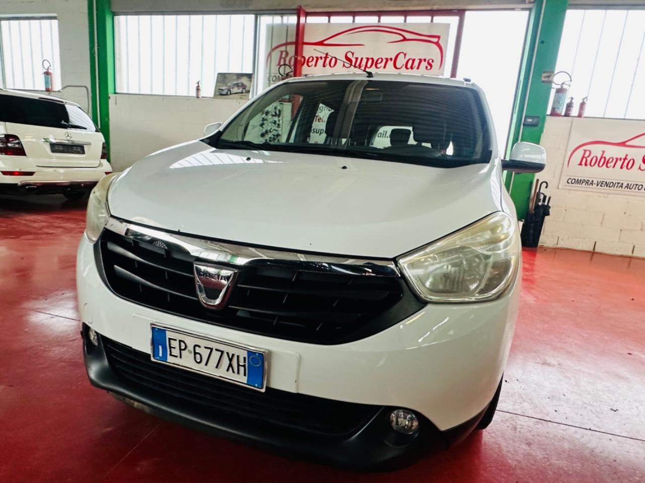 Dacia Lodgy 1.5 dCi 90CV 7Posti 6Marce