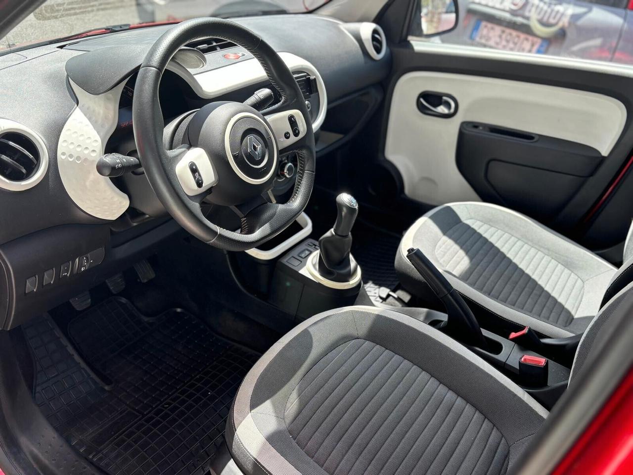 Renault Twingo Dynamique 1.0 69CV PREZZO REALE /NEOPATENTATI/PARI AL NUOVO