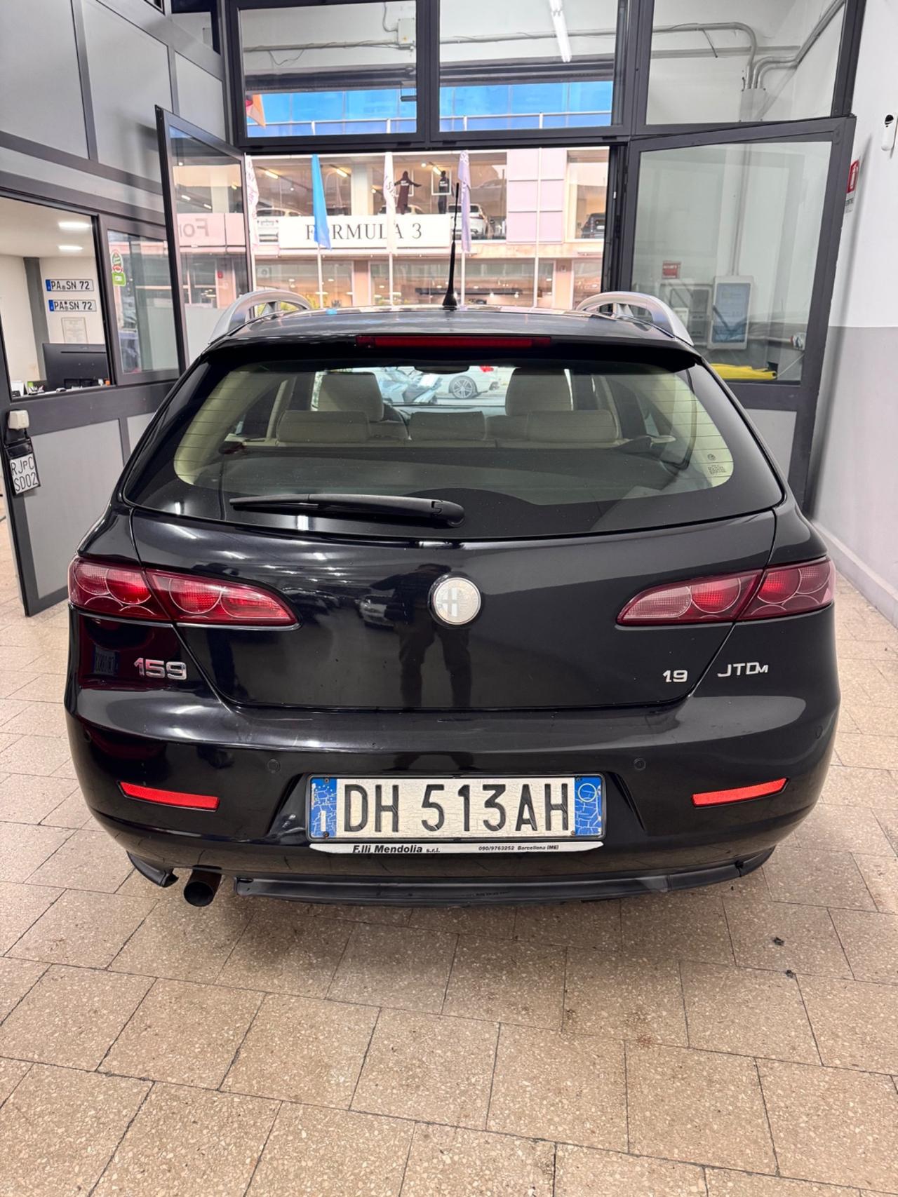 Alfa Romeo 159 1.9 JTDm 150 Cv Sw 160.000 Km